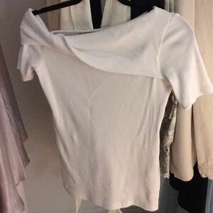 BNWOT Zara Cotton Top